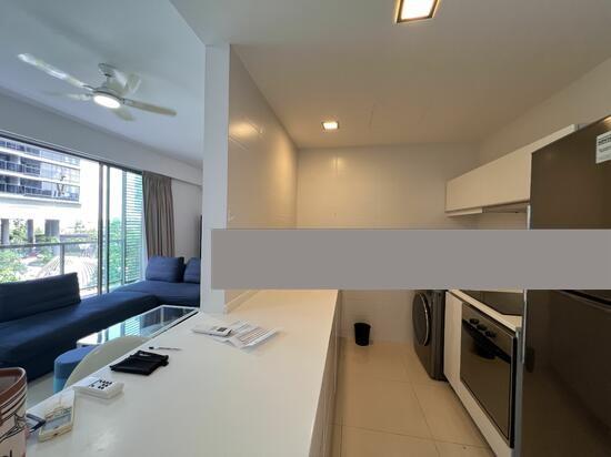 One-North Residences Apartment For Sale, $938,8881 Bath 592 sqft $1,586.00 psf