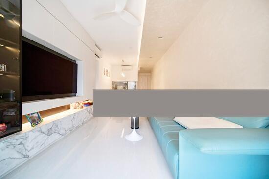 Treasure at Tampines Condominium For Sale, $2,399,999, 4 Bed 2 Bath 1,270 sqft $1,890.00 psf