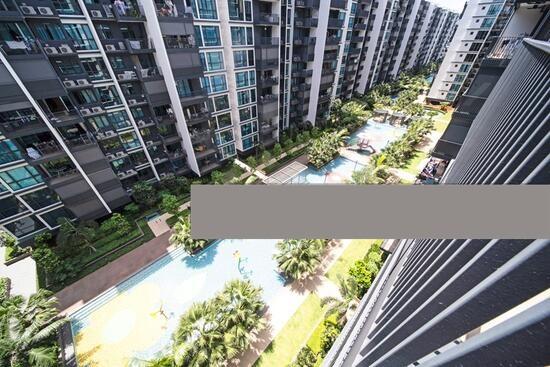 Treasure at Tampines Condominium For Sale, $2,399,999, 4 Bed 2 Bath 1,270 sqft $1,890.00 psf