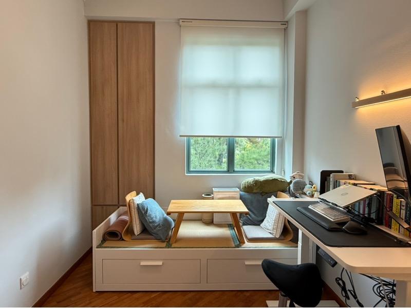 Tanglin Regency Condominium For Sale, $1,450,000, 2 Bed 2 Bath 710 sqft $2,042.00 psf