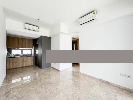 One Holland Village Residences Condominium For Sale, $2,300,000, 2 Bed 2 Bath 829 sqft $2,774.00 psf