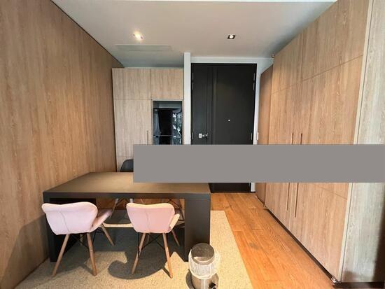 Condominium for Sale, OUE Twin Peaks Condominium For Sale, $1,450,000, 1 Bed 1 Bath 529 sqft $2,741.00 psf, SGD 1,450,000 | 99-year Leasehold