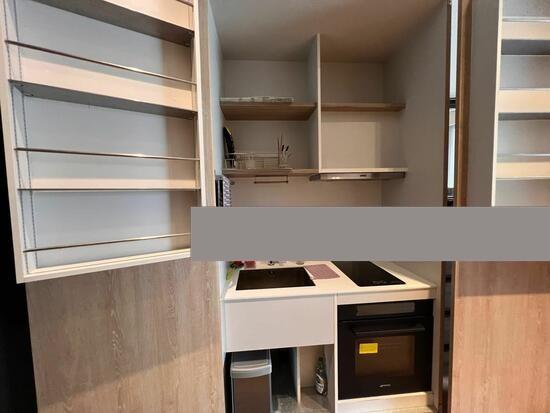 Condominium for Sale, OUE Twin Peaks Condominium For Sale, $1,450,000, 1 Bed 1 Bath 529 sqft $2,741.00 psf, SGD 1,450,000 | 99-year Leasehold