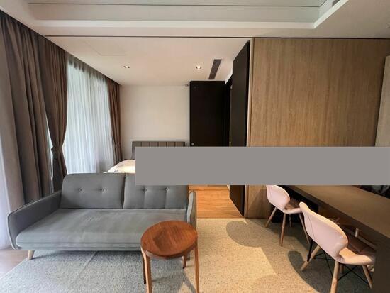 Condominium for Sale, OUE Twin Peaks Condominium For Sale, $1,450,000, 1 Bed 1 Bath 529 sqft $2,741.00 psf, SGD 1,450,000 | 99-year Leasehold