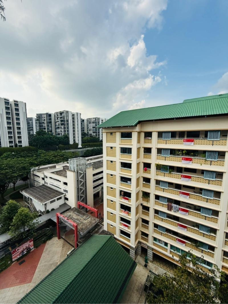 HDB Apartment for Sale: Yishun, D27, 760932