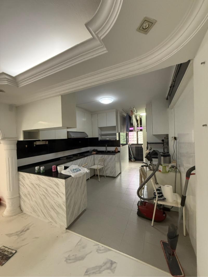HDB Apartment for Sale. 