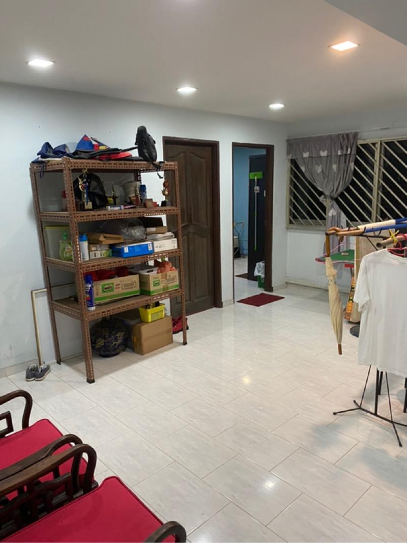 906 Jurong West Street 91 HDB Apartment For Sale, $668,888, 3 Bed 2 Bath 1,517 sqft $441.00 psf