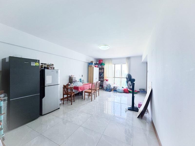 Prop-GPT: HDB Apartment: D19 Punggol 135 Edgedale Plains