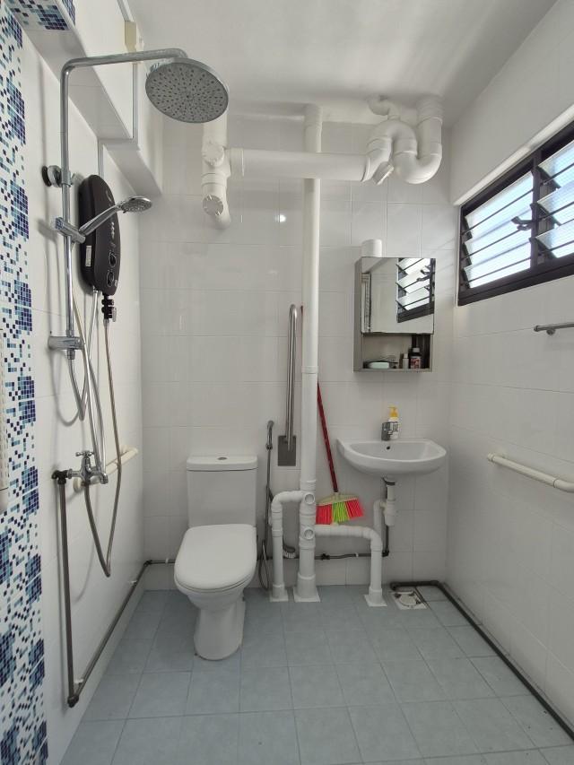 HDB Apartment for Sale. 