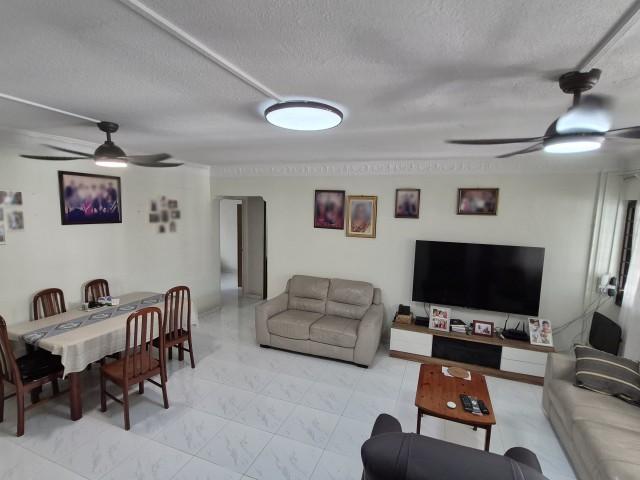 HDB Apartment for Sale. 