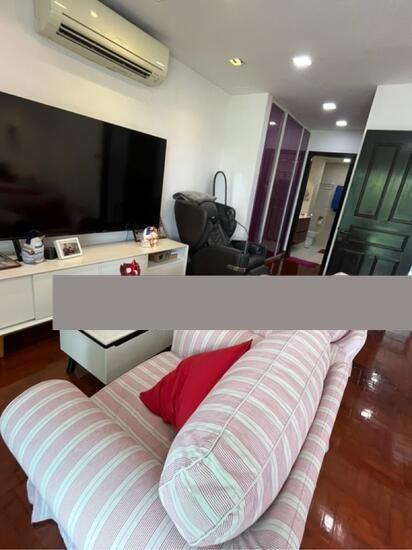 Prop-GPT: Terrace: D23  Villa Verde