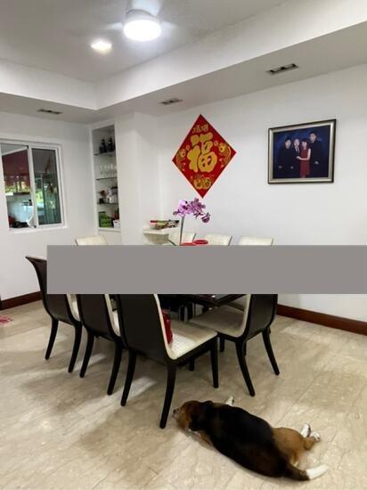 Villa Verde Terraced House For Sale, $2,550,000, 5 Bed 4 Bath 3,500 sqft $1,545.00 psf