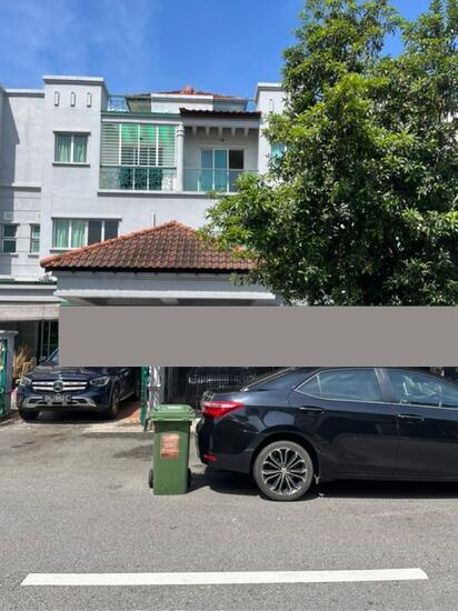 Villa Verde Terraced House For Sale, $2,550,000, 5 Bed 4 Bath 3,500 sqft $1,545.00 psf