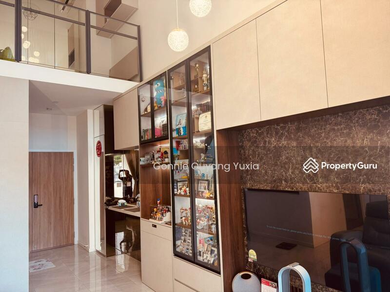 Prop-GPT: Condominium: D08  Uptown @ Farrer