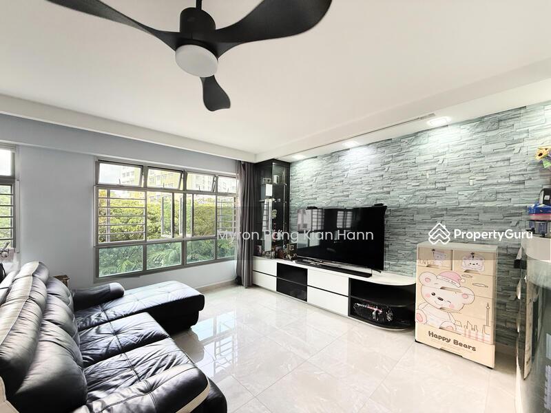 HDB Flat for Sale, 513B Yishun Street 51, SGD 748,000 | 99-year lease