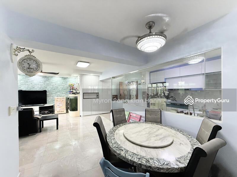 HDB Flat for Sale, 513B Yishun Street 51, SGD 748,000 | 99-year lease