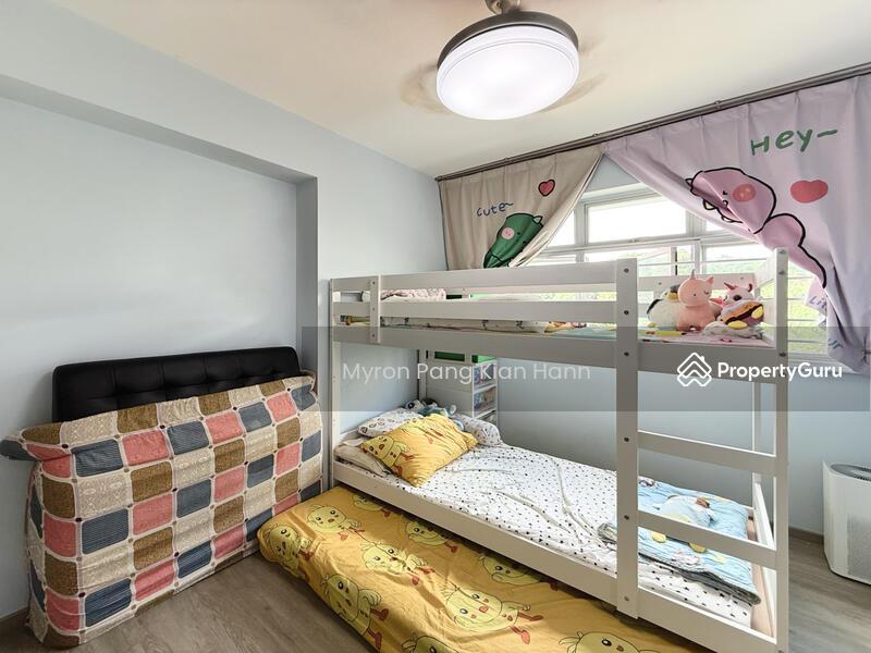 HDB Flat for Sale, 513B Yishun Street 51, SGD 748,000 | 99-year lease