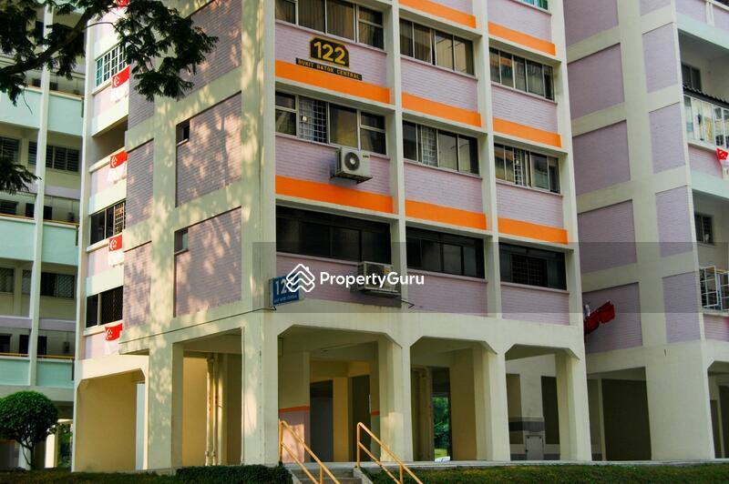 122 Bukit Batok Central