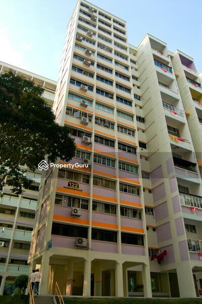 122 Bukit Batok Central