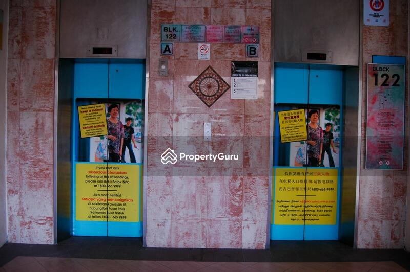 122 Bukit Batok Central