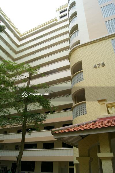 HDB Flat for Sale: D27, 750475