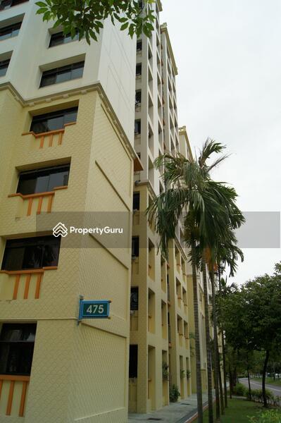 HDB Flat for Sale: D27, 750475