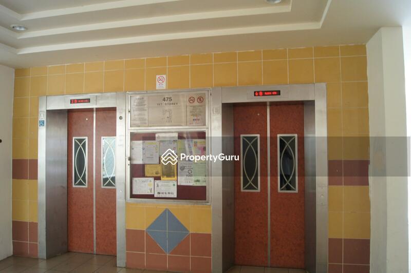 HDB Flat for Sale: D27, 750475