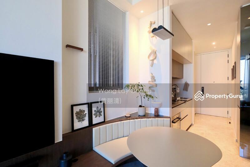 Prop-GPT: Condominium: D09  The Avenir