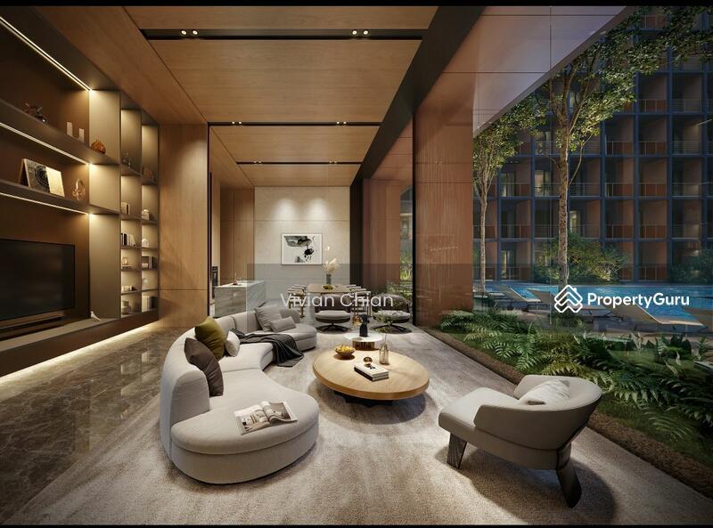 Condominium for Sale, The Robertson Opus, SGD 1,580,000 | 999-year lease