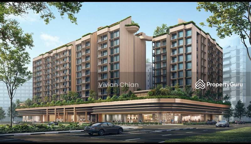 Condominium for Sale, The Robertson Opus, SGD 1,580,000 | 999-year lease