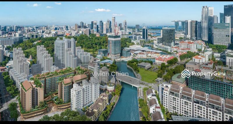 Condominium for Sale, The Robertson Opus, SGD 1,580,000 | 999-year lease