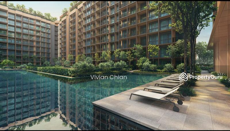 Condominium for Sale, The Robertson Opus, SGD 1,580,000 | 999-year lease