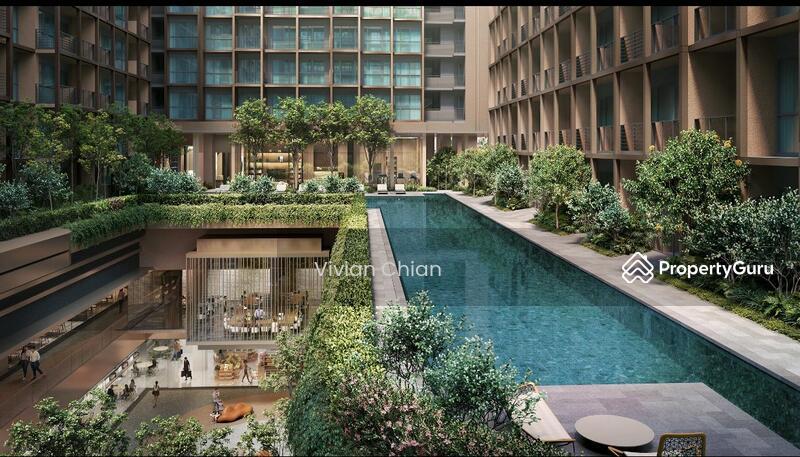 Condominium for Sale, The Robertson Opus, SGD 1,580,000 | 999-year lease