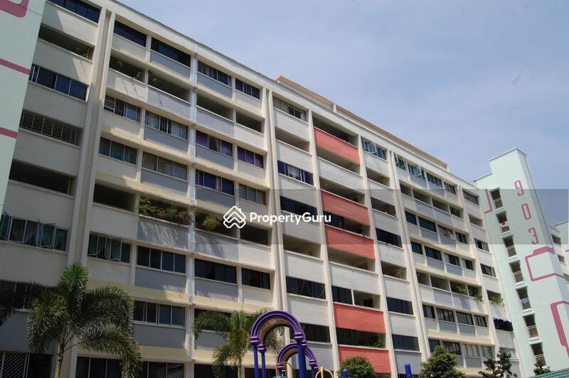 HDB Flat for Sale, 903 Tampines Avenue 4, SGD 830,000 | 99-year lease