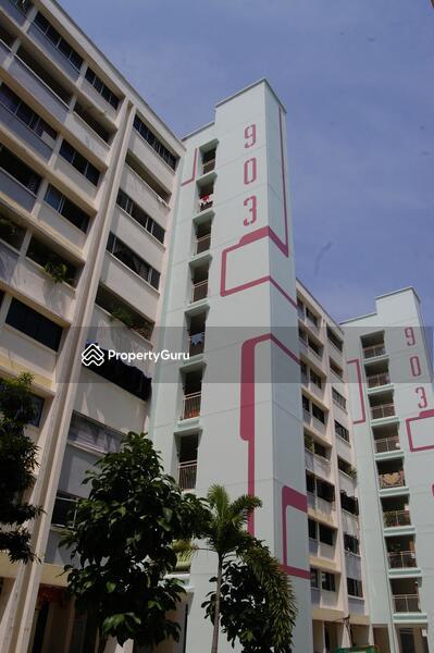 HDB Flat for Sale, 903 Tampines Avenue 4, SGD 830,000 | 99-year lease