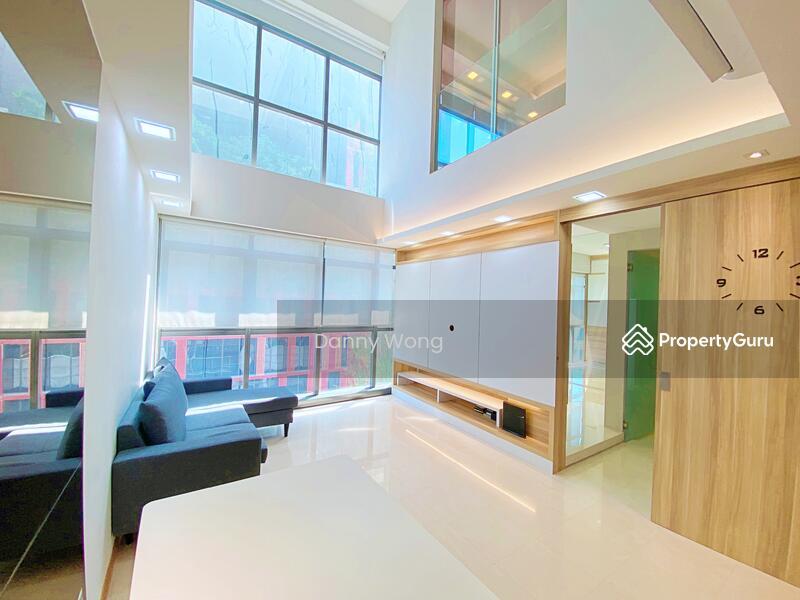 Apartment for Sale, Icon, SGD 1,980,000 | 99-year lease