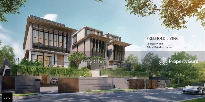 Detached for Sale, A Masterpiece! Stunning Brand- New Detached Home Designed by Renowned Architecture Firm AKTA, SGD 16,600,000 | Freehold