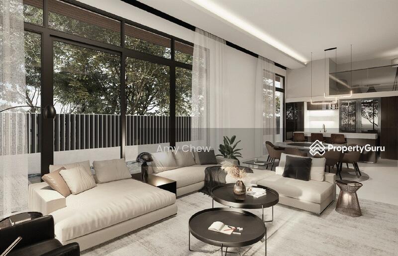 Detached for Sale, A Masterpiece! Stunning Brand- New Detached Home Designed by Renowned Architecture Firm AKTA, SGD 16,600,000 | Freehold