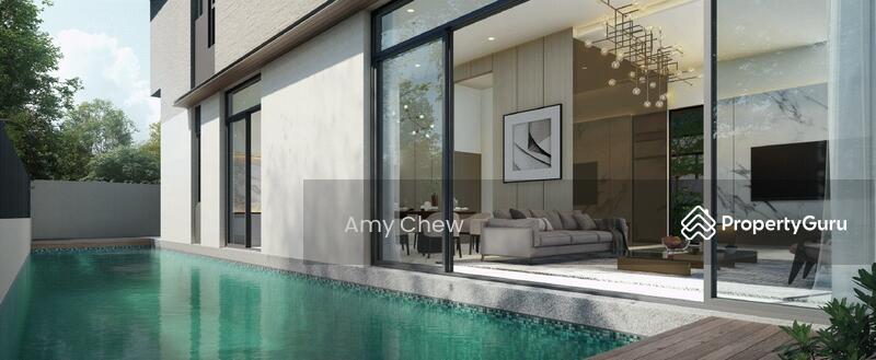 Detached for Sale, A Masterpiece! Stunning Brand- New Detached Home Designed by Renowned Architecture Firm AKTA, SGD 16,600,000 | Freehold