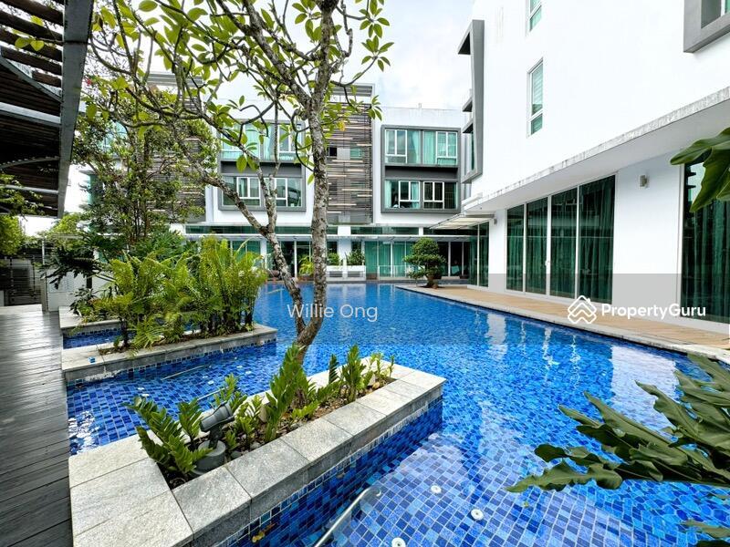 Cluster House for Sale, Cabana, SGD 2,850,000 | 103-year lease