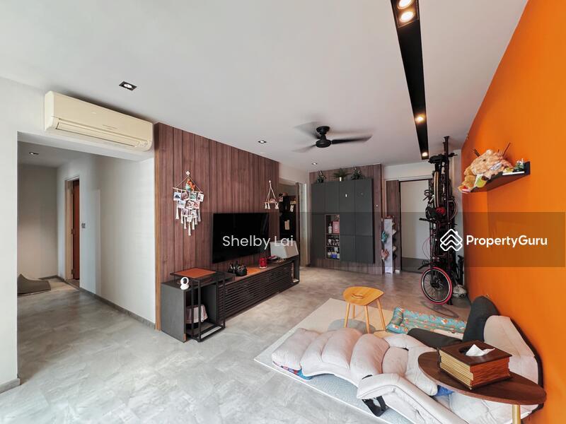 HDB Flat for Sale, 61A Strathmore Avenue, SGD 1,098,888 | 99-year lease