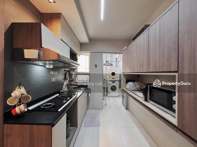 HDB Flat for Sale, 61A Strathmore Avenue, SGD 1,098,888 | 99-year lease