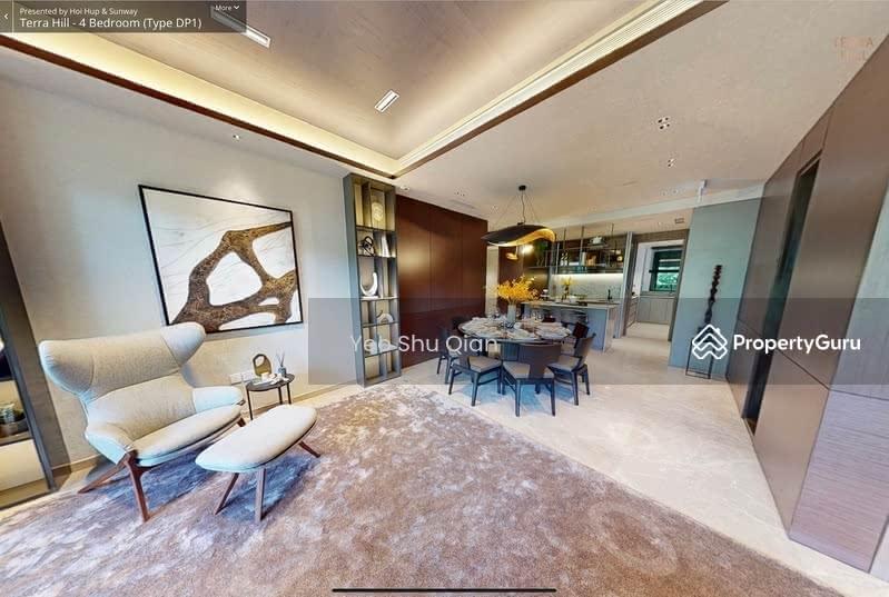 Prop-GPT: Condominium: D05  Terra Hill