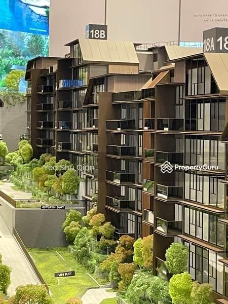 Condominium for Sale, Terra Hill, SGD 5,567,000 | Freehold