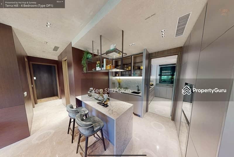 Condominium for Sale, Terra Hill, SGD 5,567,000 | Freehold