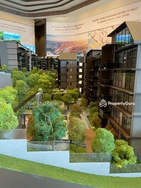 Condominium for Sale, Terra Hill, SGD 5,567,000 | Freehold