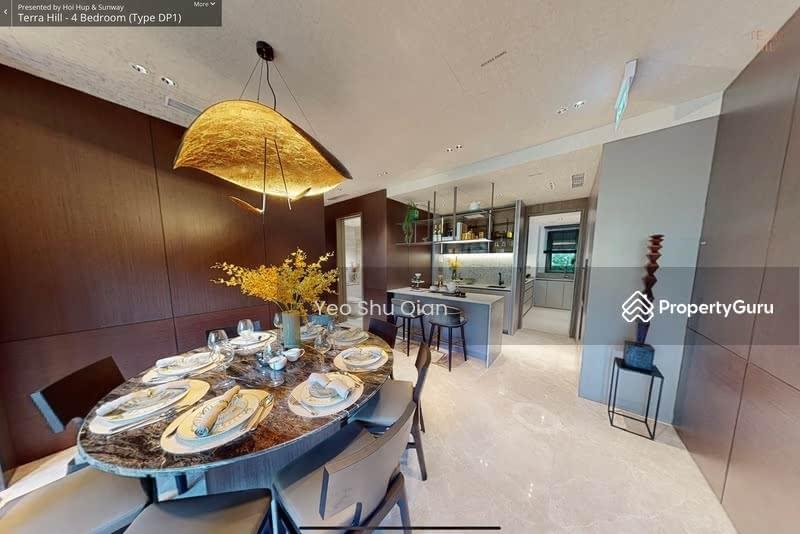 Condominium for Sale, Terra Hill, SGD 5,567,000 | Freehold