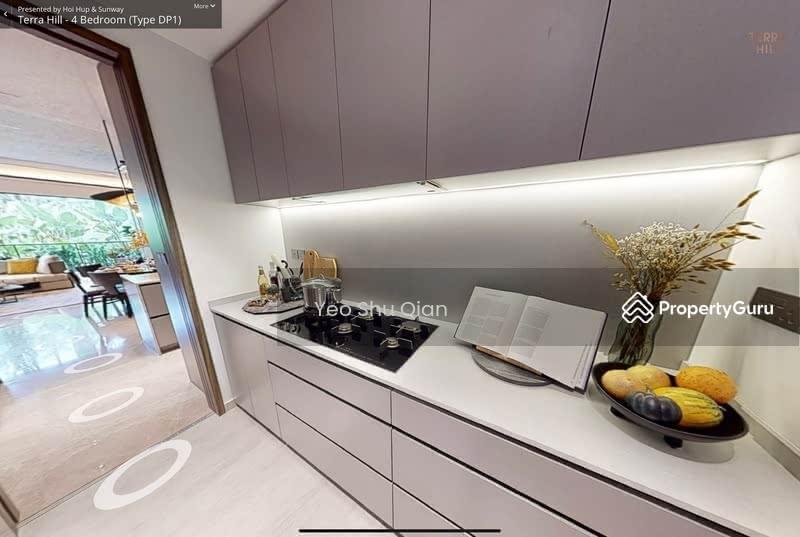 Condominium for Sale, Terra Hill, SGD 5,567,000 | Freehold