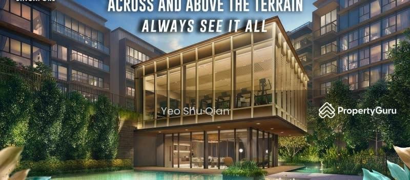 Condominium for Sale, Terra Hill, SGD 5,567,000 | Freehold