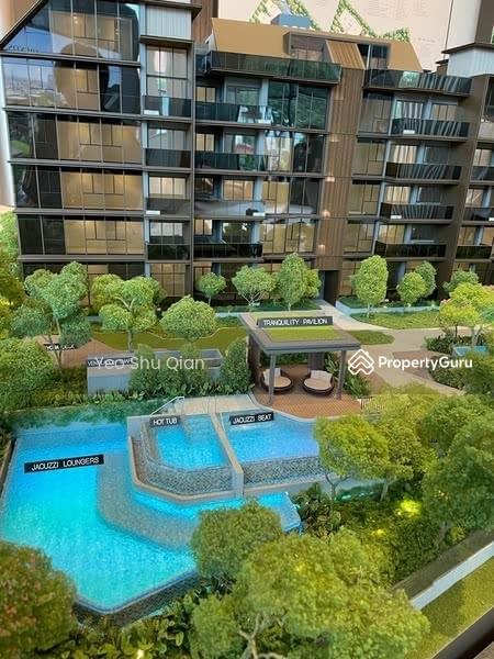 Condominium for Sale, Terra Hill, SGD 5,567,000 | Freehold